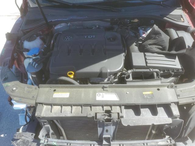 Photo 11 from auction – 2015 VOLKSWAGEN PASSAT SEL with VIN 1VWCV7A32FC087968
