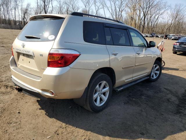 Снимка 3 от търг – 2008 TOYOTA HIGHLANDER с VIN JTEES41A182086462