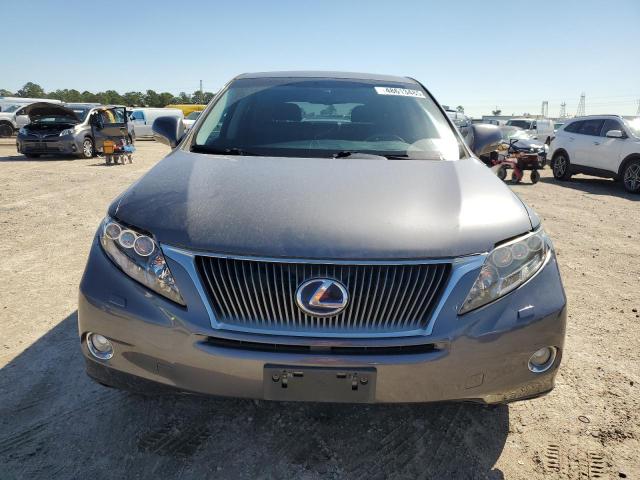 Photo 5 from auction – 2012 LEXUS RX 450H with VIN JTJZB1BA4C2408312