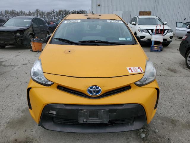 Photo 5 from auction – 2016 TOYOTA PRIUS V with VIN JTDZN3EU8GJ044614