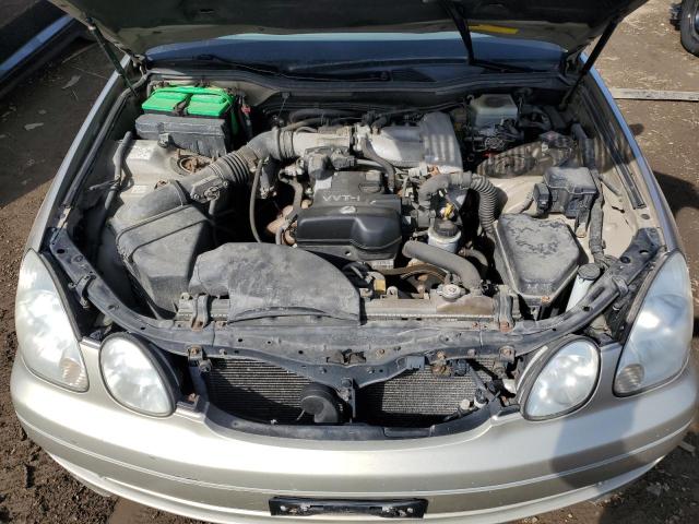 Photo 11 from auction – 1998 LEXUS GS 300 with VIN JT8BD68S8W0004228