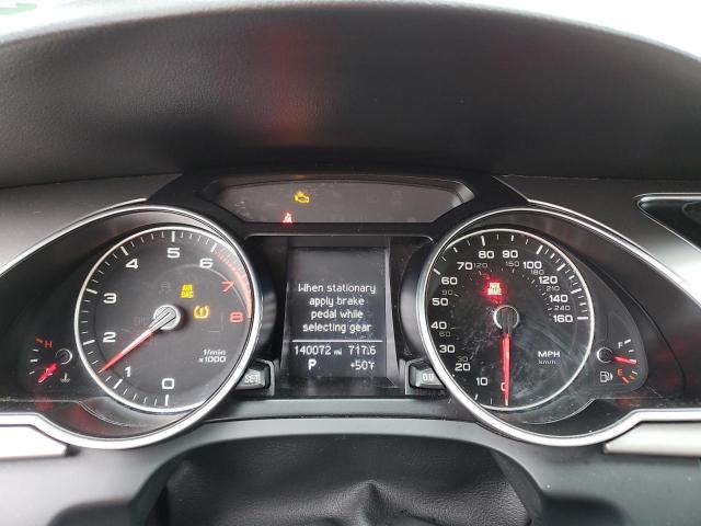 Photo 9 from auction – 2014 AUDI A5 with VIN WAUCFAFR5EA003496