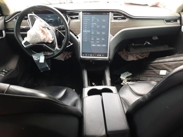 Снимка 8 от търг – 2015 TESLA MODEL S 85 с VIN 5YJSA1H26FFP69629