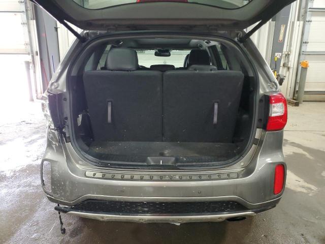 Photo 6 from auction – 2014 KIA SORENTO SX with VIN 5XYKWDA78EG477870