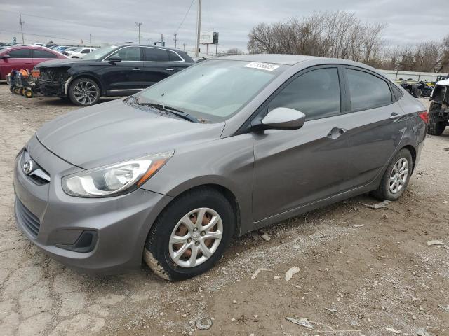 HYUNDAI ACCENT GLS 2014 with VIN KMHCT4AE2EU710566 - Photo from auction