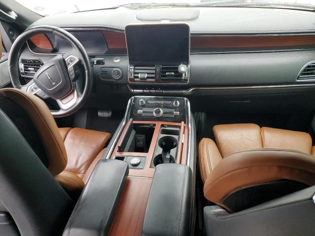 Photo 8 from auction – 2021 LINCOLN NAVIGATOR with VIN 5LMJJ2LT2MEL07612