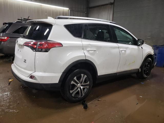 Photo 3 from auction – 2018 TOYOTA RAV4 LE with VIN 2T3BFREV6JW855041