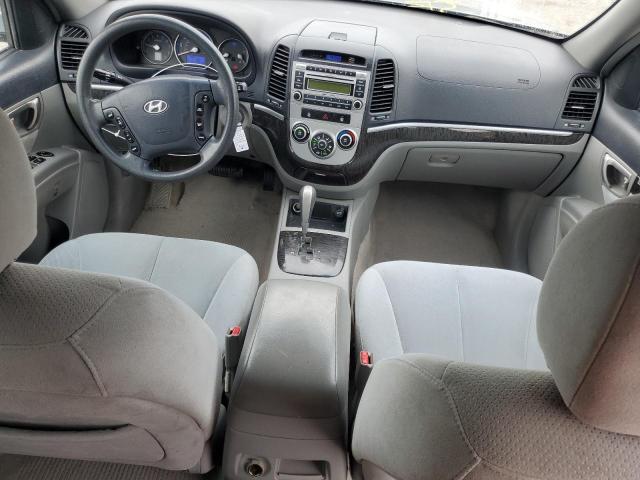 Photo 8 from auction – 2008 HYUNDAI SANTA FE G with VIN 5NMSG13D98H136454