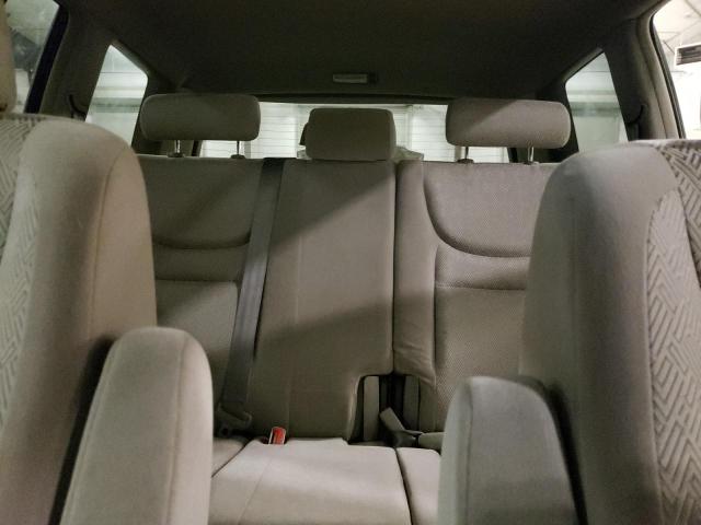 Снимка 10 от търг – 2001 TOYOTA HIGHLANDER с VIN JTEGF21A710006262