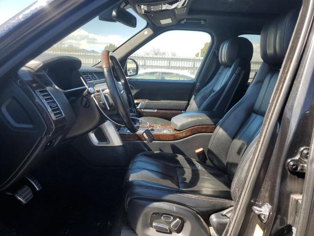 Photo 7 from auction – 2014 LAND ROVER RANGE ROVE with VIN SALGV2TF3EA155471