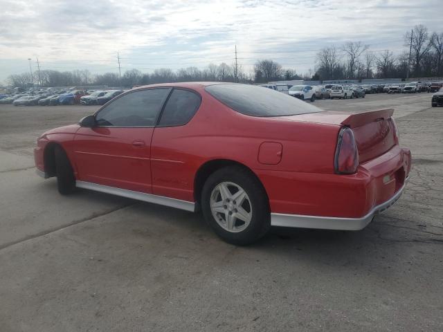 Photo 2 from auction – 2003 CHEVROLET MONTE CARL with VIN 2G1WX12K439450134