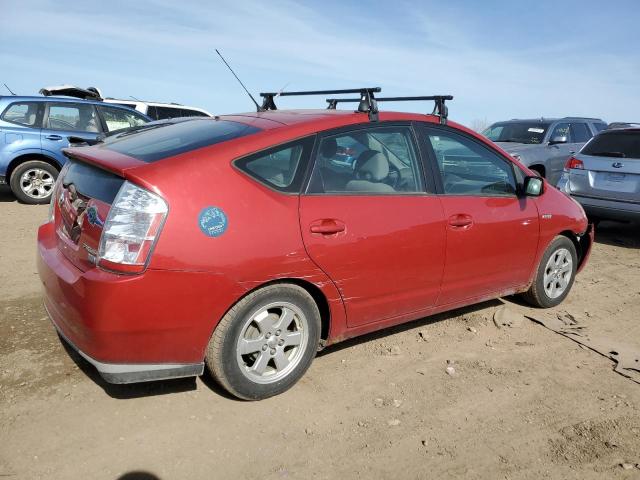 Photo 3 from auction – 2009 TOYOTA PRIUS with VIN JTDKB20UX97822598