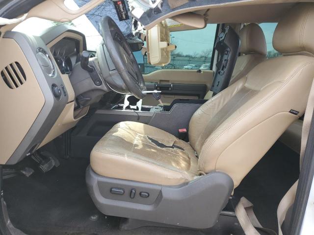 Photo 7 from auction – 2011 FORD F250 SUPER with VIN 1FT7W2BT2BEA55989