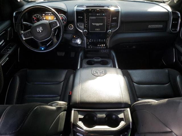 Photo 8 from auction – 2022 RAM 1500 LARAM with VIN 1C6SRFJM9NN168465