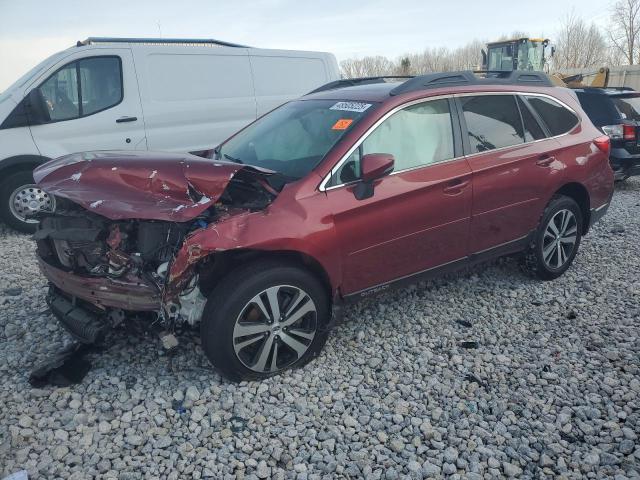 SUBARU OUTBACK 3. 2019 with VIN 4S4BSENC1K3253912 - Photo from auction