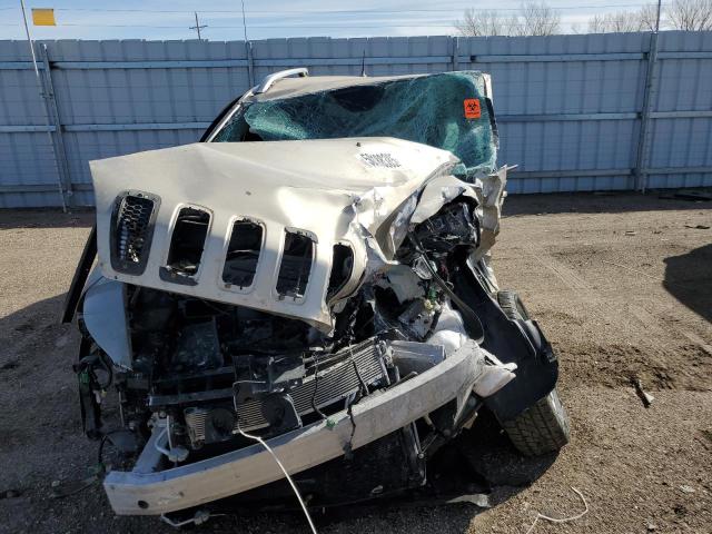 Photo 5 from auction – 2014 JEEP CHEROKEE L with VIN 1C4PJLCBXEW268990