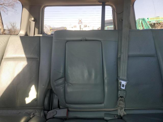 Photo 10 from auction – 2003 HONDA PILOT EXL with VIN 2HKYF18603H577165