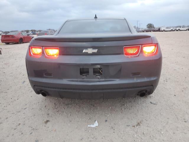 Снимка 6 от търг – 2011 CHEVROLET CAMARO LS с VIN 2G1FA1ED4B9158075