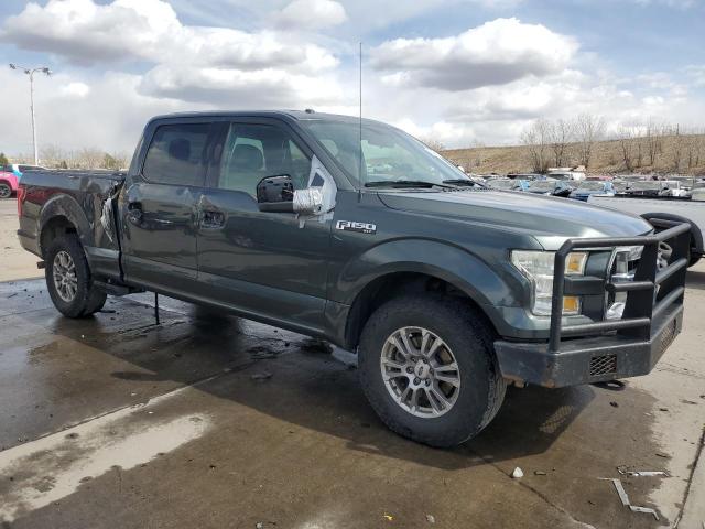 Photo 4 from auction – 2015 FORD F150 SUPER with VIN 1FTFW1EF9FKD72378