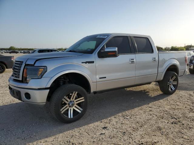 Photo 1 from auction – 2012 FORD F150 SUPER with VIN 1FTFW1CT9CFA12069
