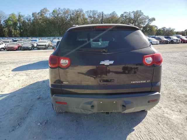 Photo 6 from auction – 2010 CHEVROLET TRAVERSE L with VIN 1GNLVFED7AS123109