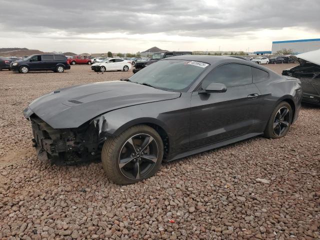 FORD MUSTANG 2018 with VIN 1FA6P8THXJ5163805 - Photo from auction