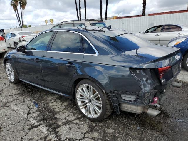 Photo 2 from auction – 2017 AUDI A4 PREMIUM with VIN WAUENAF49HN013428