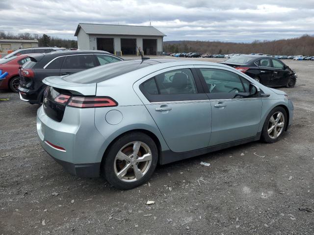 Photo 3 from auction – 2012 CHEVROLET VOLT with VIN 1G1RD6E44CU102496