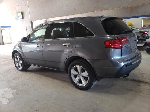 Photo 2 from auction – 2011 ACURA MDX TECHNO with VIN 2HNYD2H65BH527942