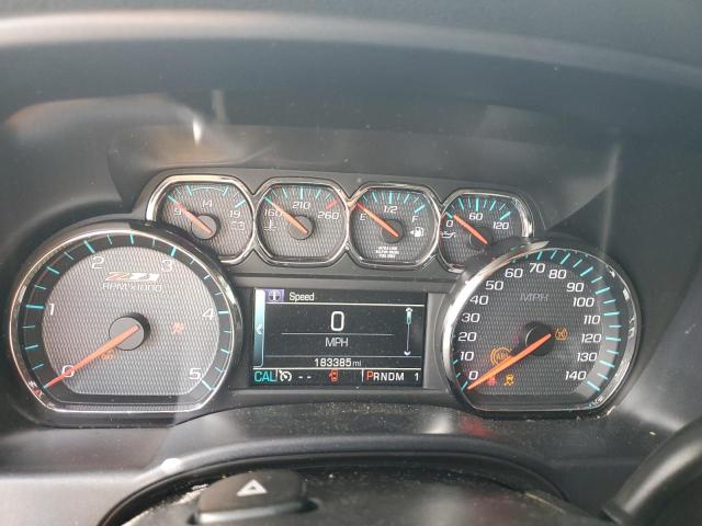 Photo 9 from auction – 2015 CHEVROLET SILVERADO with VIN 1GC1KVE88FF597947