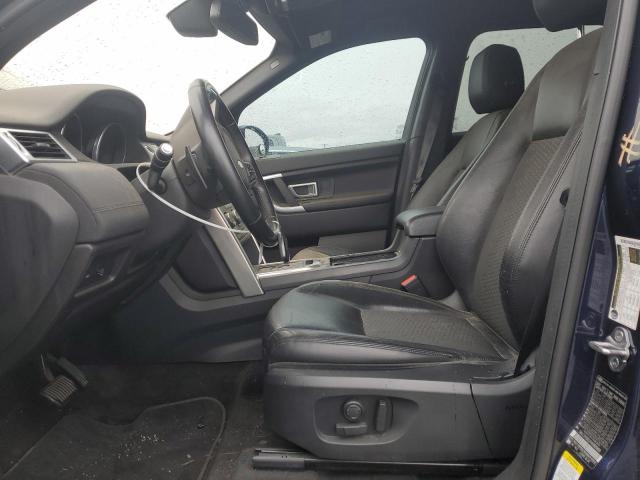 Photo 7 from auction – 2017 LAND ROVER DISCOVERY with VIN SALCP2BG7HH695890