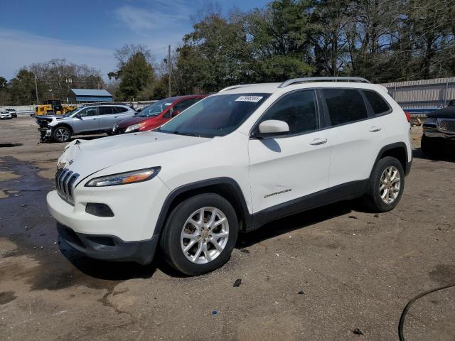 Photo 1 from auction – 2016 JEEP CHEROKEE L with VIN 1C4PJLCB9GW209643