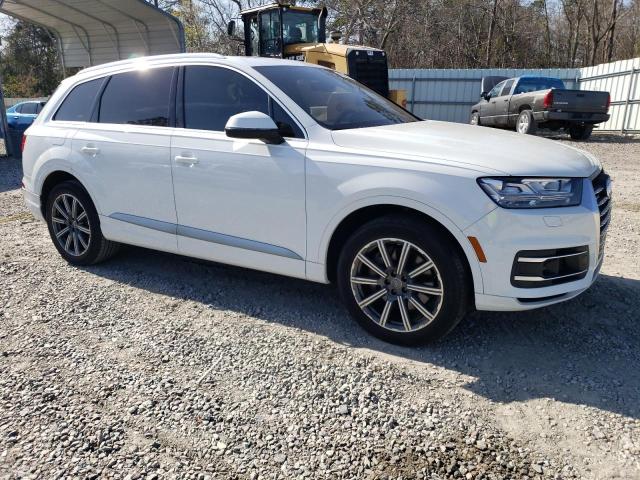 Photo 4 from auction – 2018 AUDI Q7 PREMIUM with VIN WA1LAAF74JD002858