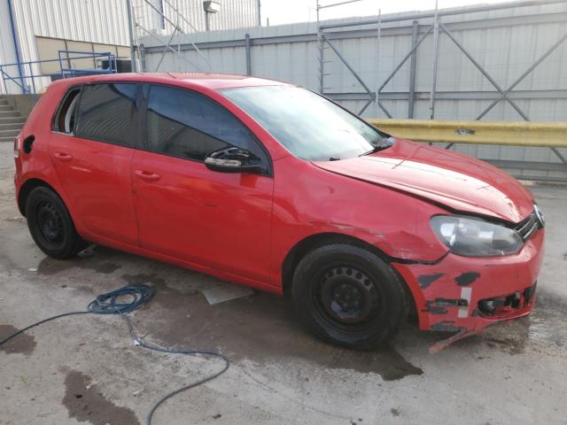 Photo 4 from auction – 2013 VOLKSWAGEN GOLF with VIN WVWDA7AJ1DW119631