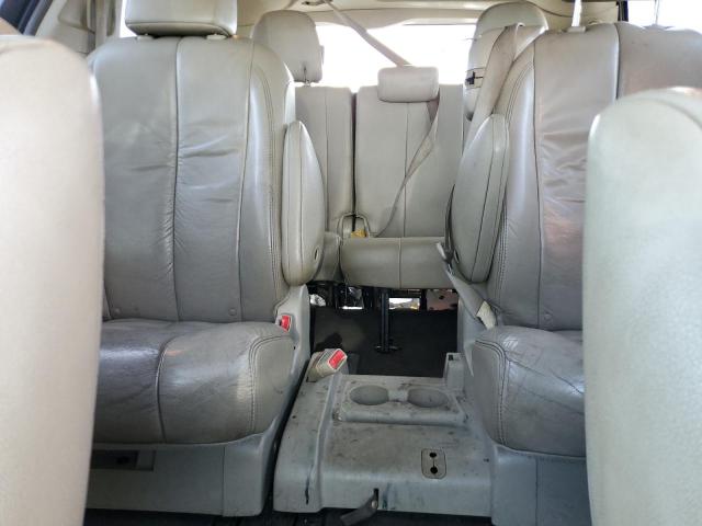 Photo 10 from auction – 2011 TOYOTA SIENNA XLE with VIN 5TDYK3DC3BS065606