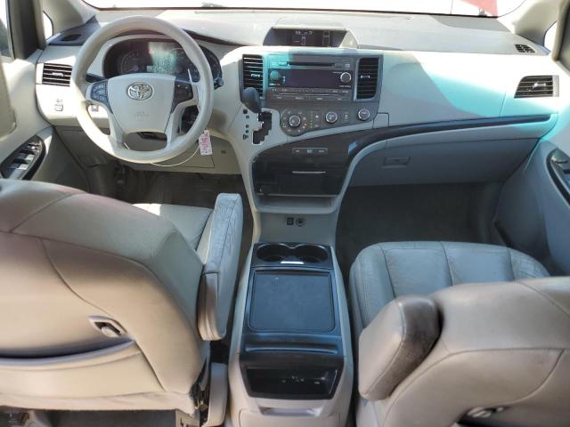 Photo 8 from auction – 2012 TOYOTA SIENNA LE with VIN 5TDKK3DC6CS248456