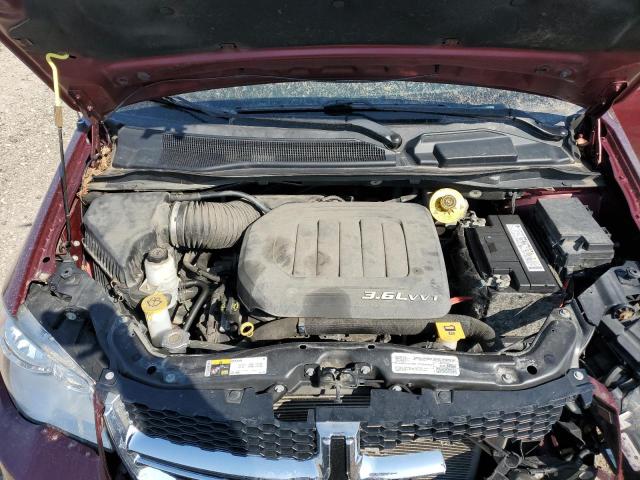 Photo 12 from auction – 2017 DODGE GRAND CARA with VIN 2C4RDGBG7HR665848