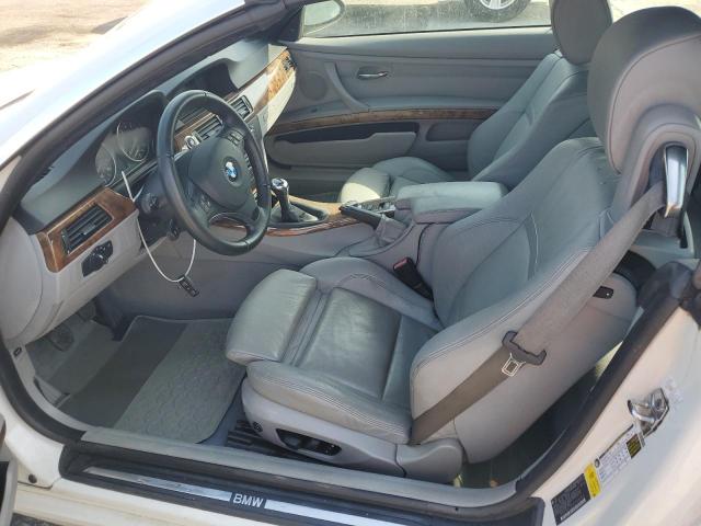 Photo 7 from auction – 2007 BMW 335 I with VIN WBAWL735X7PX42616