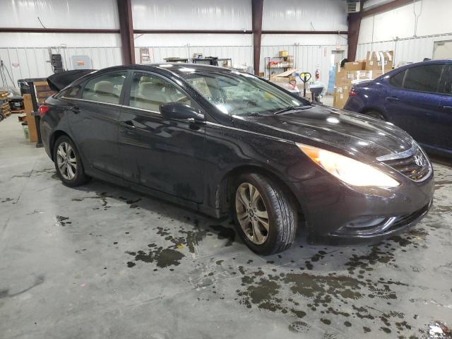 Photo 4 from auction – 2011 HYUNDAI SONATA GLS with VIN 5NPEB4AC1BH044434