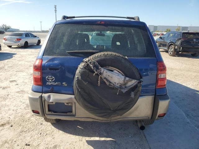 Photo 6 from auction – 2005 TOYOTA RAV4 with VIN JTEGD20VX50067041