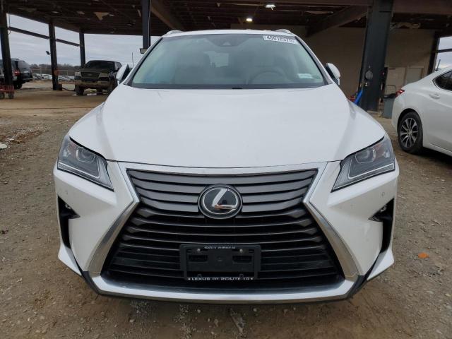 Photo 5 from auction – 2017 LEXUS RX 350 BAS with VIN 2T2BZMCA9HC121939