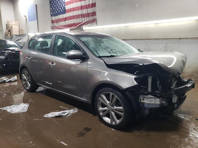 Photo 4 from auction – 2013 KIA FORTE SX with VIN KNAFW5A36D5655672
