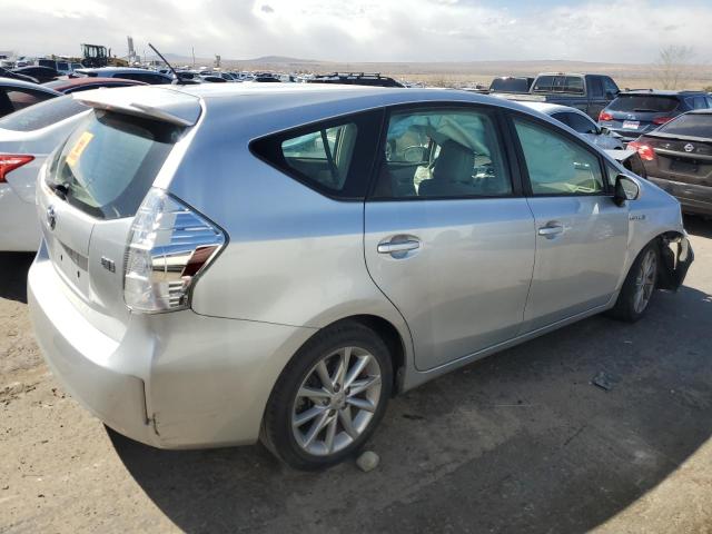 Photo 3 from auction – 2012 TOYOTA PRIUS V with VIN JTDZN3EU0C3064466