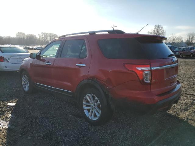 Foto 2 de la subasta – 2012 FORD EXPLORER X con VIN 1FMHK8D81CGA52689