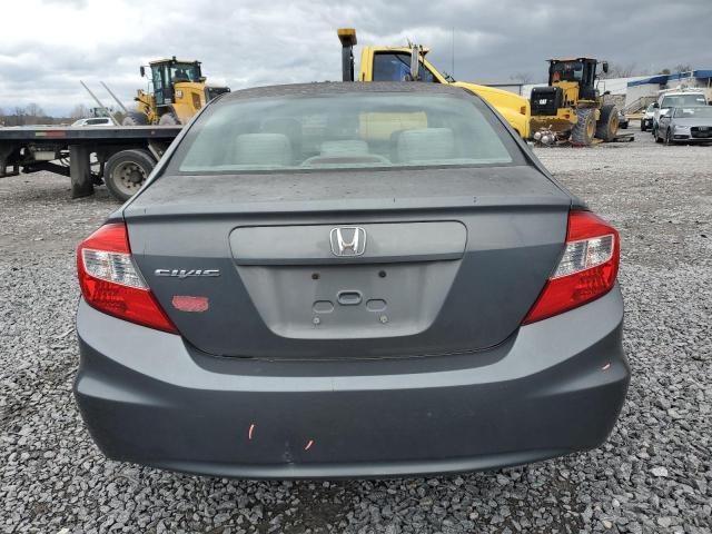 Photo 6 from auction – 2012 HONDA CIVIC EX with VIN JHMFB2F87CS002512