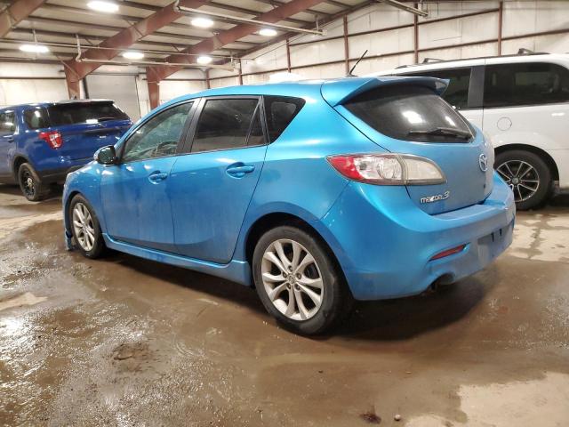Photo 2 from auction – 2010 MAZDA 3 S with VIN JM1BL1H5XA1131955