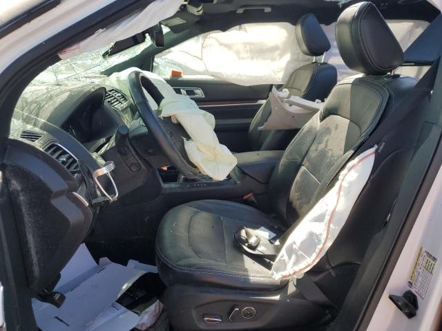 Photo 7 from auction – 2018 FORD EXPLORER L with VIN 1FM5K8F85JGB98218