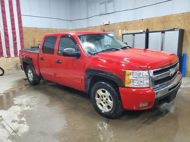 Photo 4 from auction – 2007 CHEVROLET SILVERADO with VIN 2GCEK13C171684812