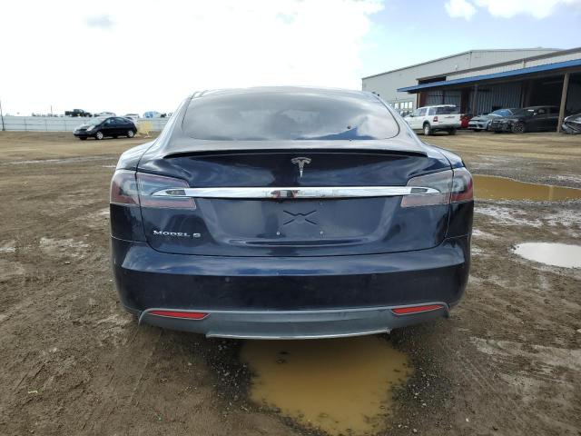 Photo 6 from auction – 2014 TESLA MODEL S with VIN 5YJSA1H16EFP58149