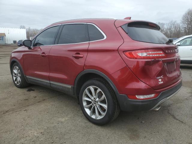 Снимка 2 от търг – 2018 LINCOLN MKC SELECT с VIN 5LMCJ2D97JUL28596
